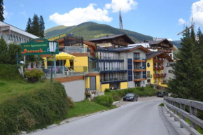 Отель Appartement Hotel Sonneck  Альмдорф Кёнигсляйтен